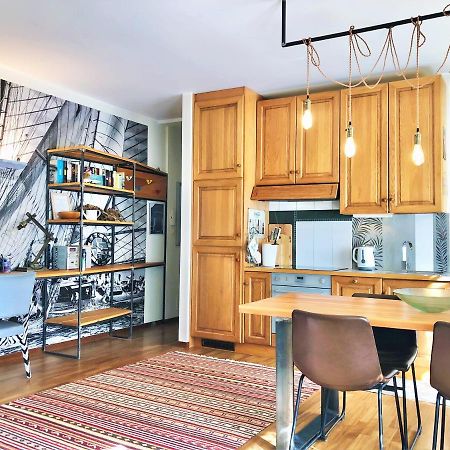 Mascalzone Latino, City Center Apartment Como Kültér fotó