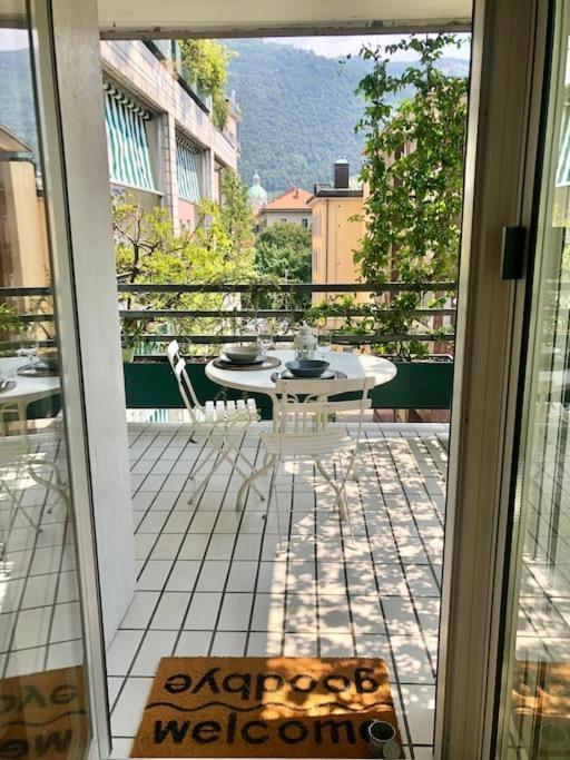 Mascalzone Latino, City Center Apartment Como Kültér fotó