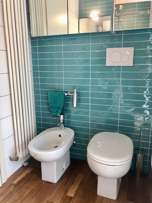 Mascalzone Latino, City Center Apartment Como Kültér fotó