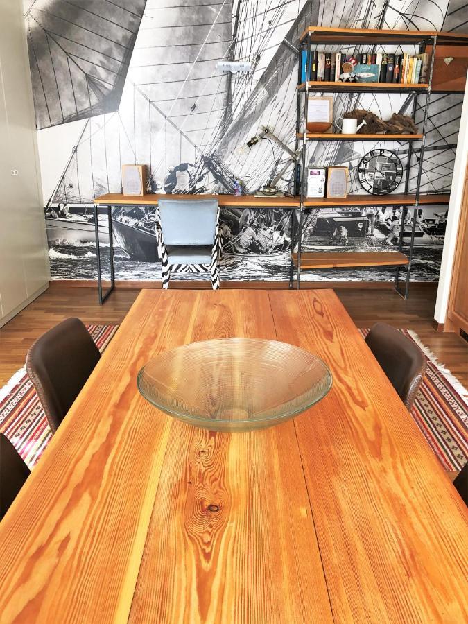 Mascalzone Latino, City Center Apartment Como Kültér fotó