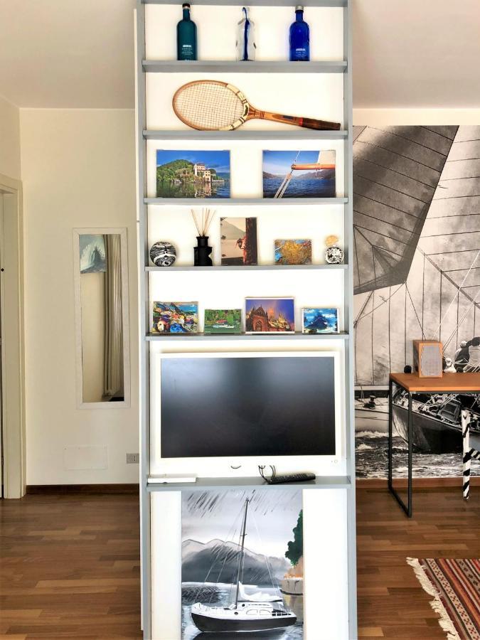 Mascalzone Latino, City Center Apartment Como Kültér fotó