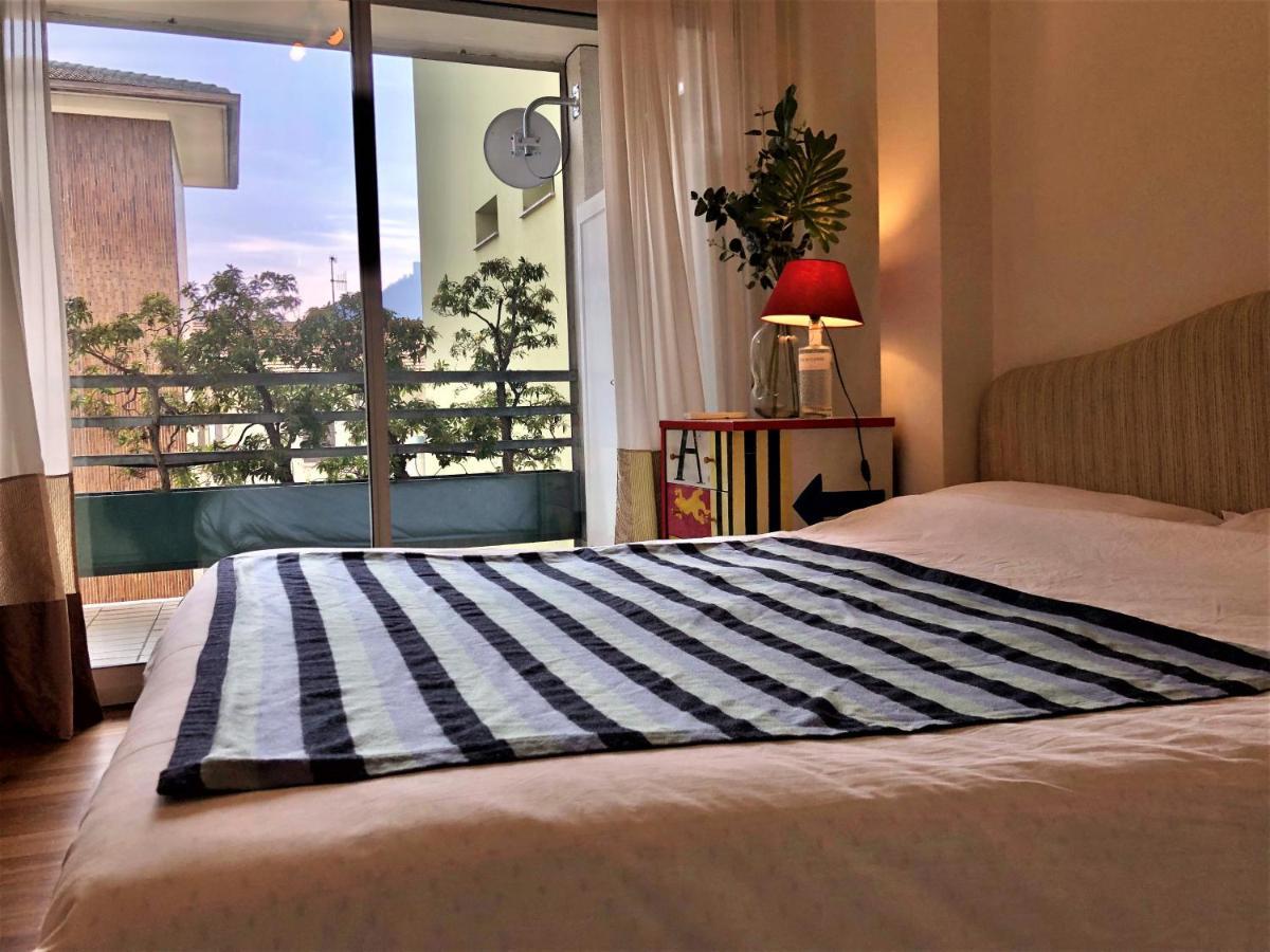 Mascalzone Latino, City Center Apartment Como Kültér fotó