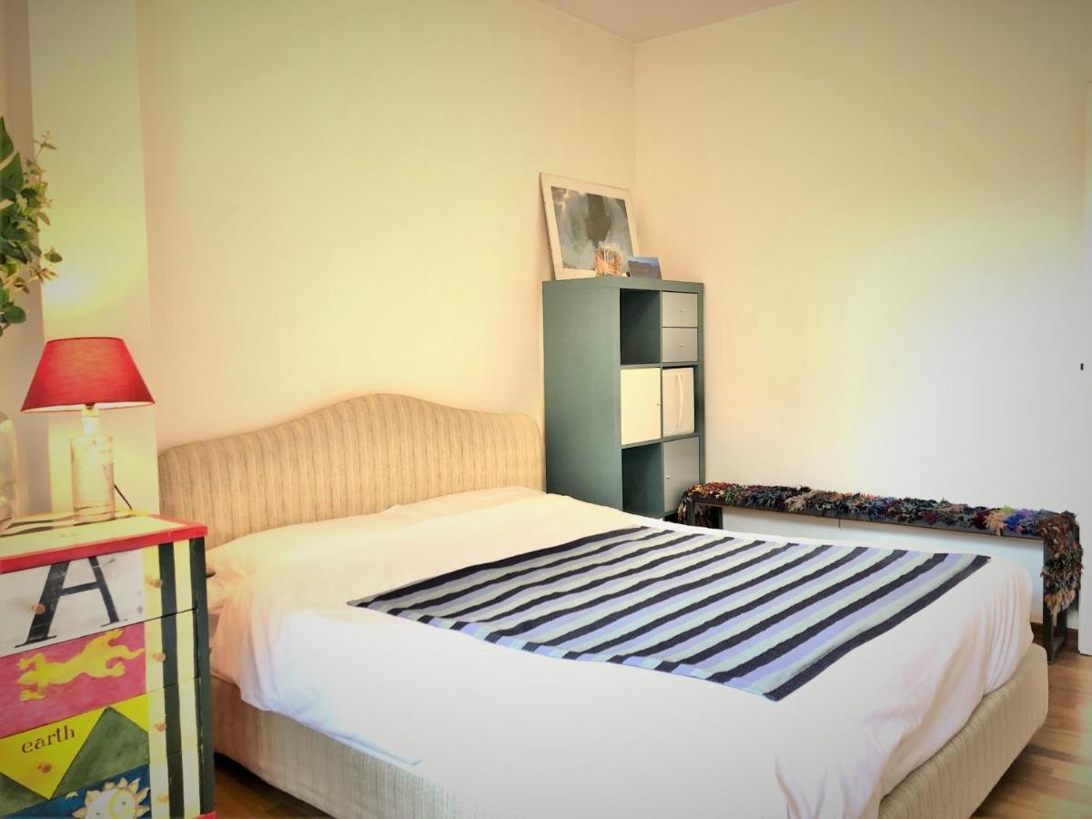 Mascalzone Latino, City Center Apartment Como Kültér fotó